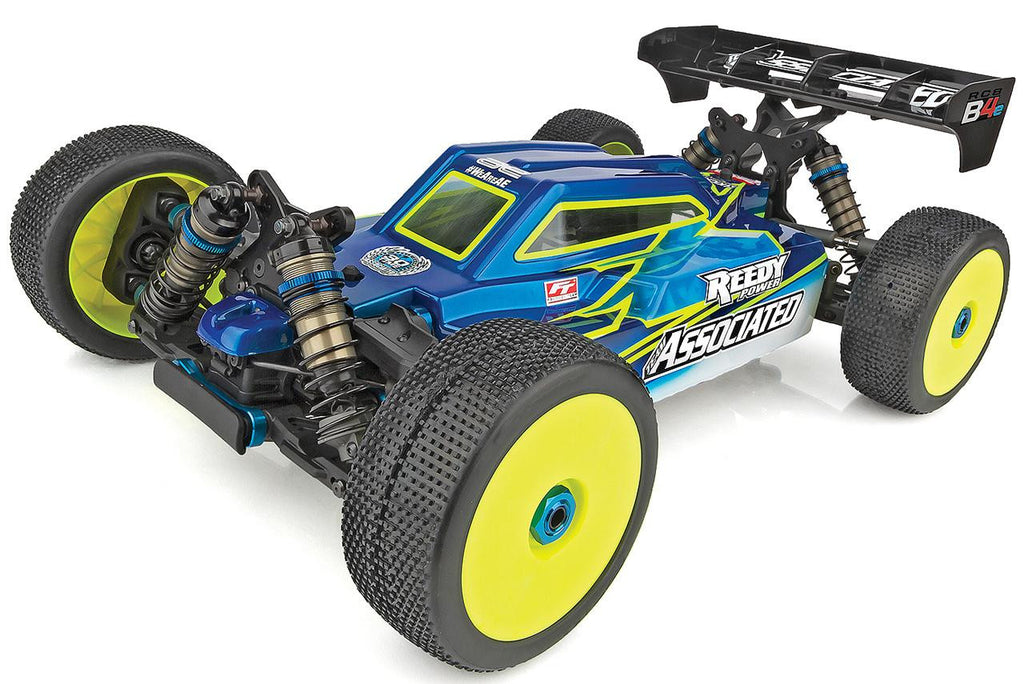 RC8B4e Team Kit - view 1