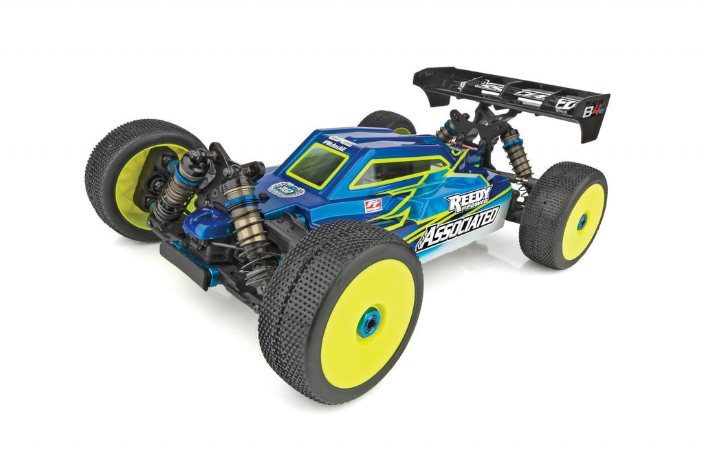 RC8B4e Team Kit - view 2