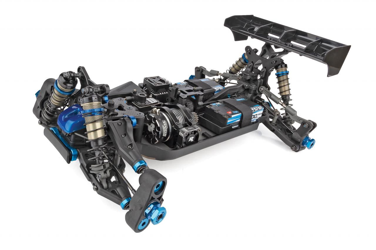 RC8B4e Team Kit - view 3