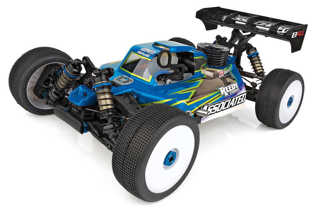 RC8B4.1 Team Kit - view 1