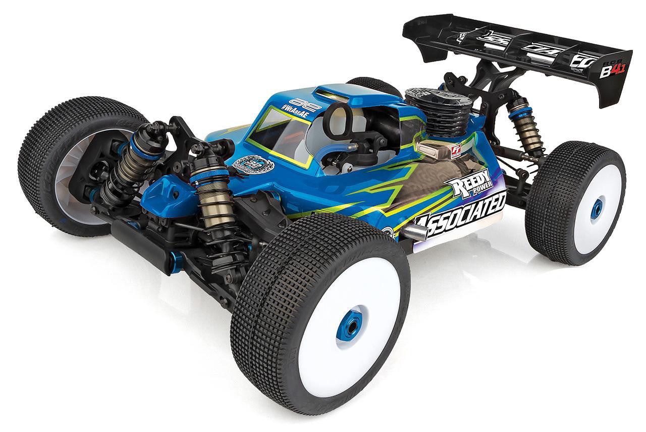 RC8B4.1 Team Kit - view 1