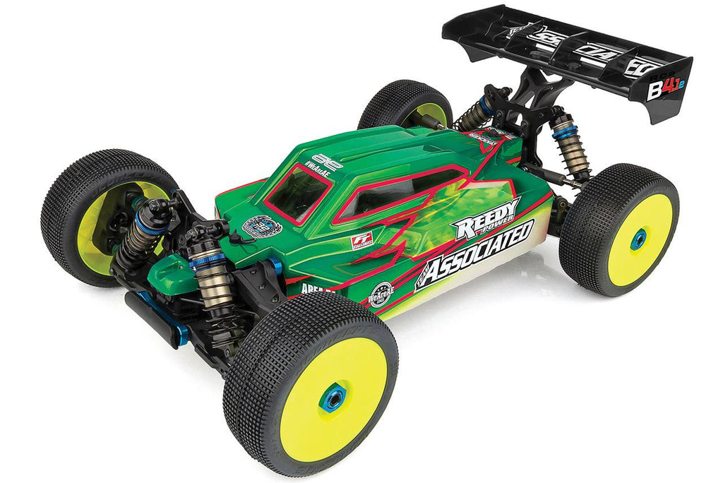 RC8B4.1e Team Kit - view 1