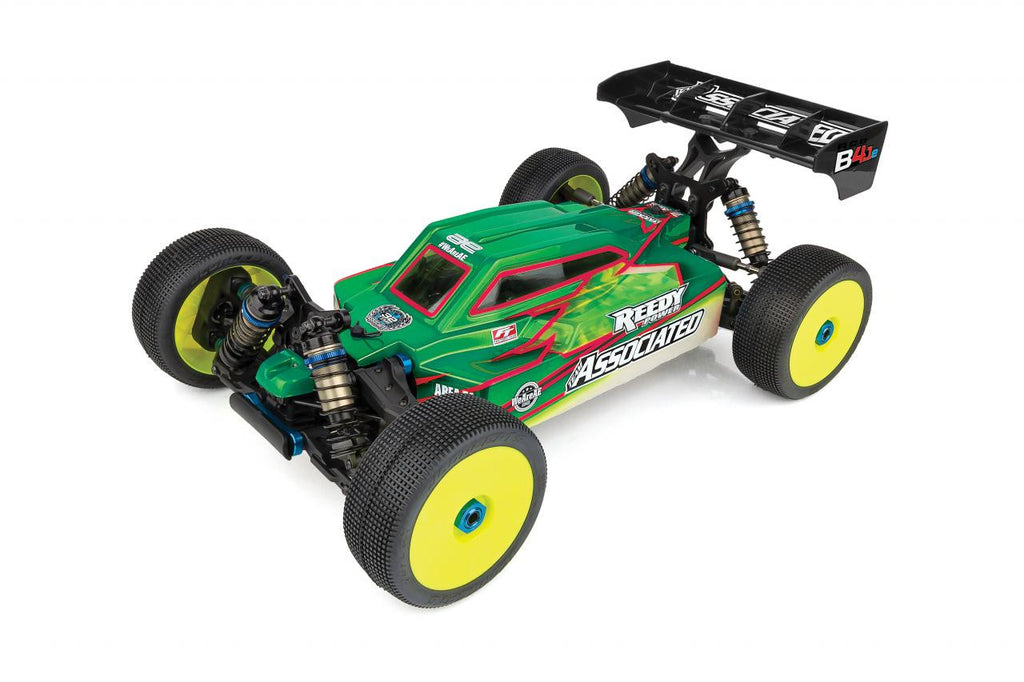 RC8B4.1e Team Kit - view 4
