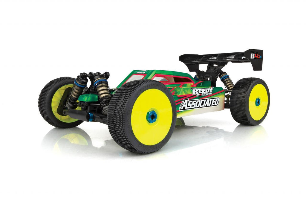 RC8B4.1e Team Kit - view 5