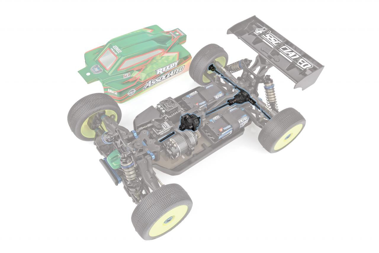 RC8B4.1e Team Kit - view 8