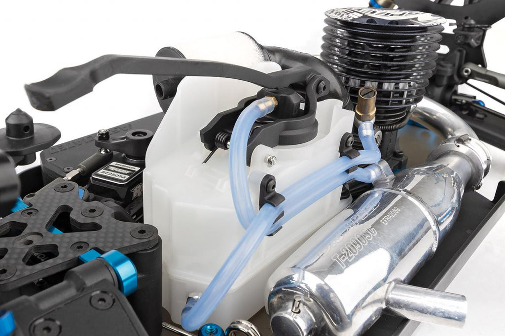 RC8T4 w/Gearbox Upgrade - view 5