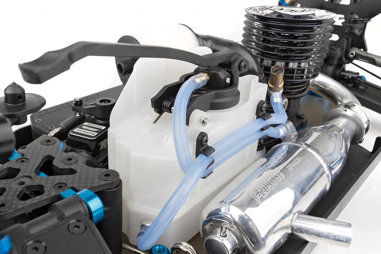 RC8T4 w/Gearbox Upgrade - view 5