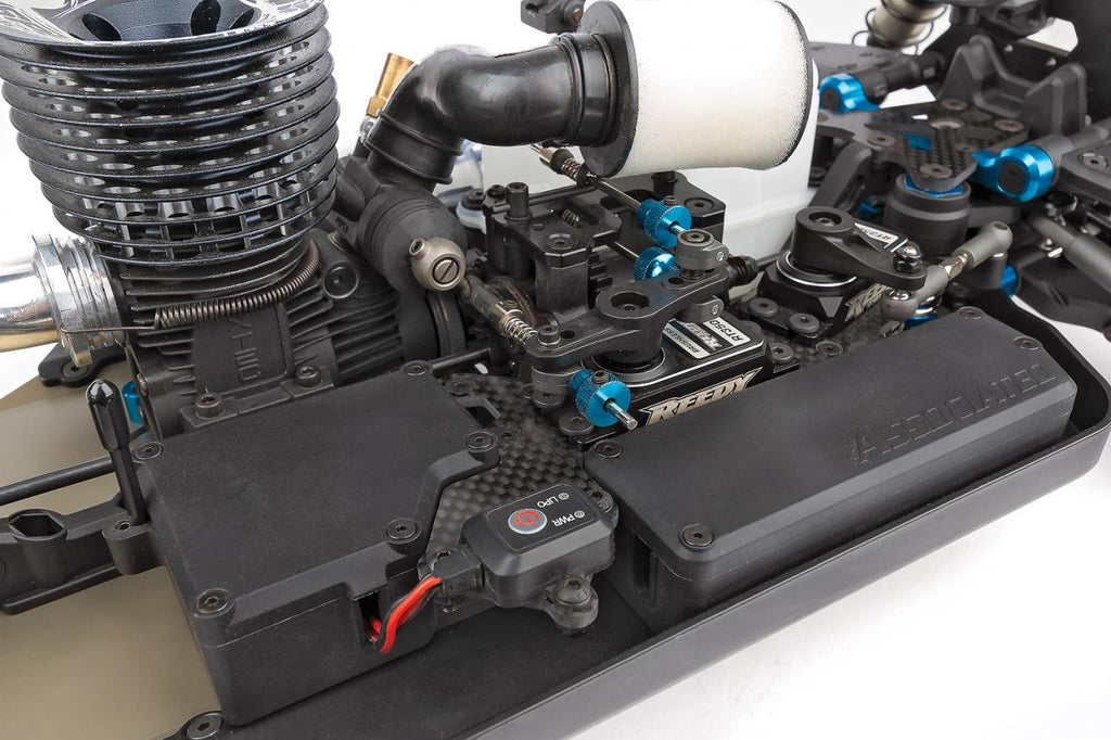 RC8T4 w/Gearbox Upgrade - view 6