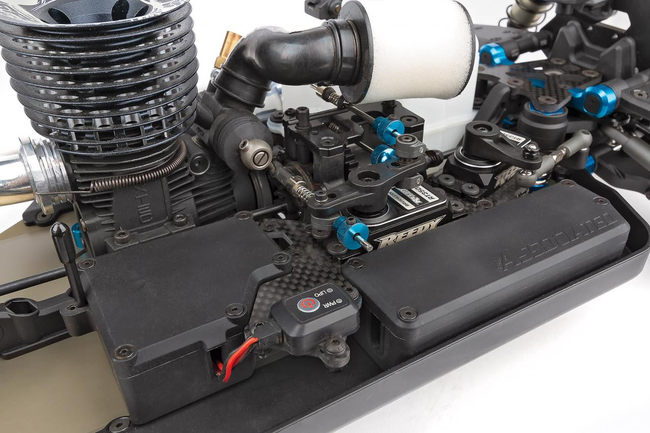 RC8T4 w/Gearbox Upgrade - view 6