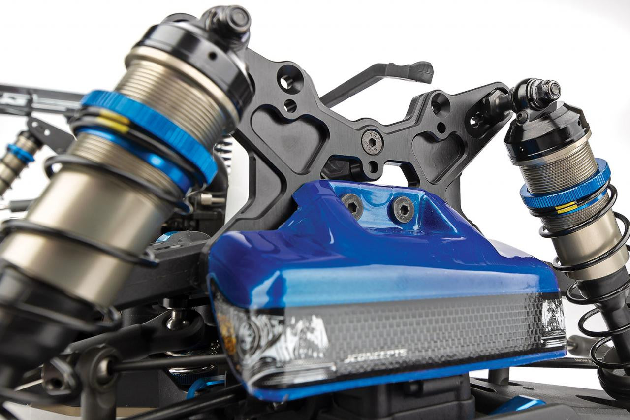RC8T4 w/Gearbox Upgrade - view 7