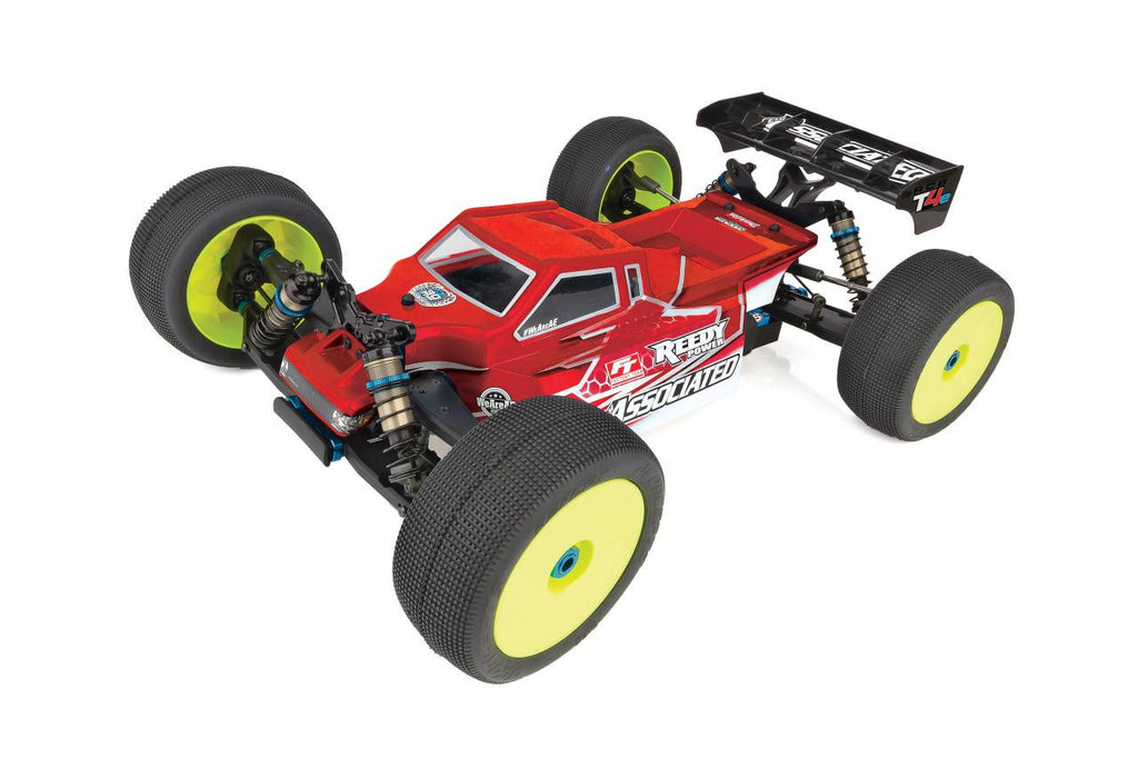 RC8T4e w/Gearbox Upgrade Kit - view 2