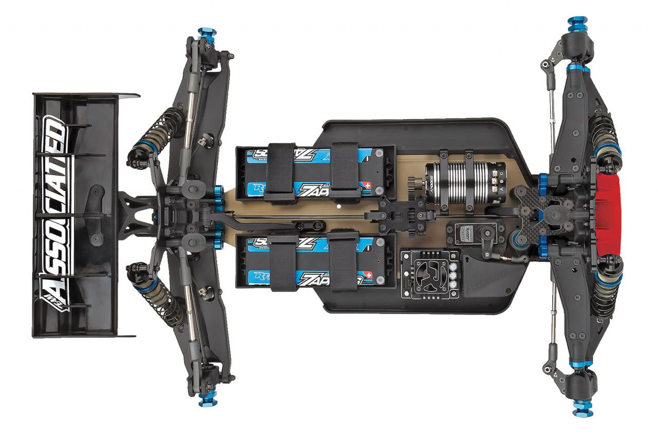 RC8T4e w/Gearbox Upgrade Kit - view 5