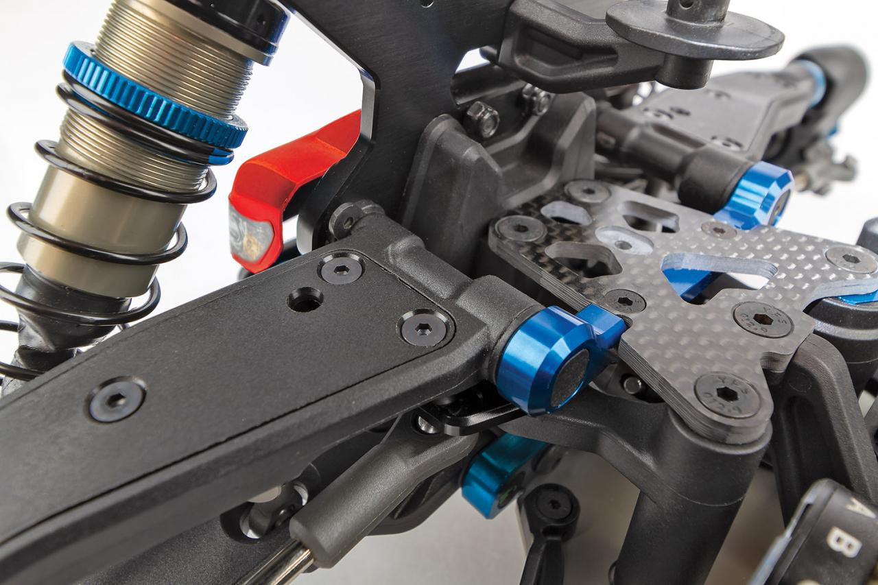 RC8T4e w/Gearbox Upgrade Kit - view 6