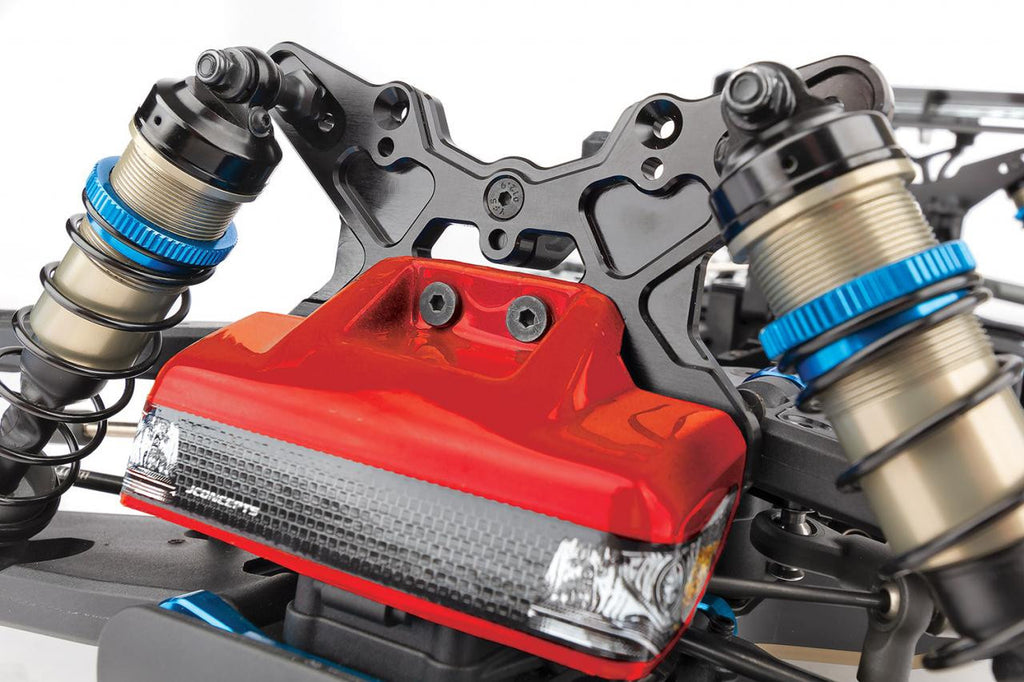 RC8T4e w/Gearbox Upgrade Kit - view 7