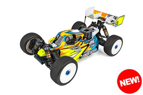 RC8B4.1 Ongaro Edition Kit - view 2