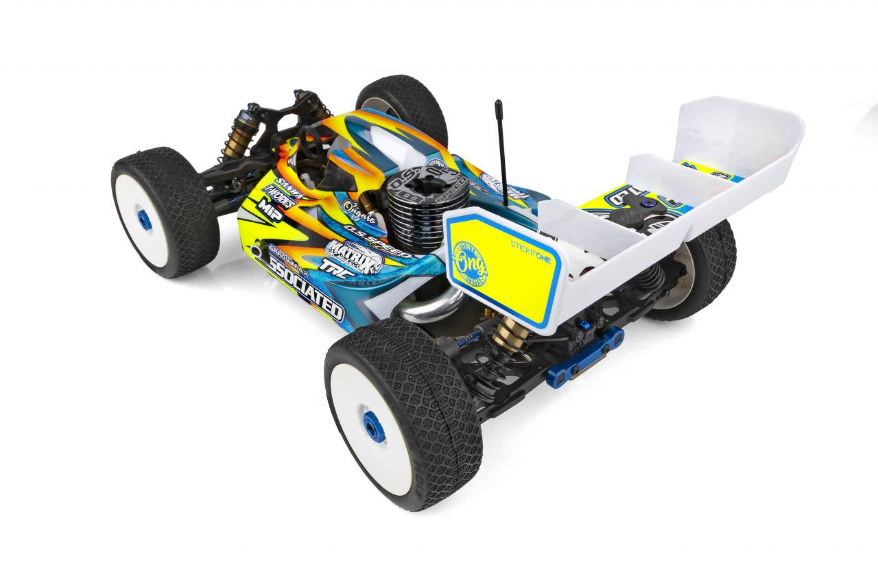 RC8B4.1 Ongaro Edition Kit - view 8
