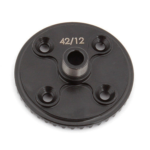 RC8B3 FT V2 Diff Ring Gear, 42T - view 1