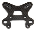 RC8B3 FT Front Shock Tower, carbon fiber - view 1