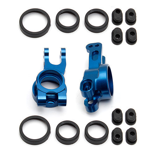 FT Aluminum Rear Hubs (part #81077) - view 1