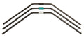 RC8B3 FT Front Anti-roll Bars, 2.3-2.5 mm - view 1