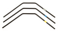 RC8B3 FT Front Anti-roll Bars, 2.6-2.8 mm - view 1