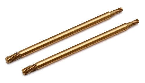 RC8B3 TiN Shock Shafts, 3.5x39.5 mm - view 1