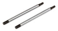 RC8B3 FT Chrome Shock Shafts, 3.5x30.5 mm - view 1