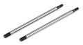 RC8B3 FT Chrome Shock Shafts, 3.5x39.5 mm - view 1