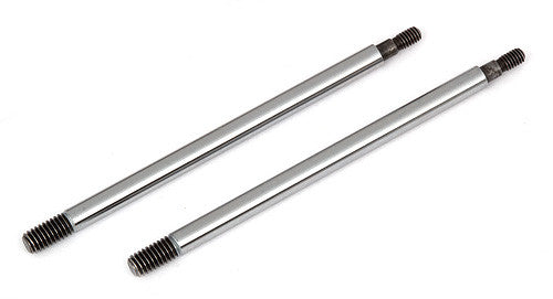 RC8B3 FT Chrome Shock Shafts, 3.5x39.5 mm - view 1