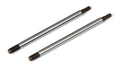 RC8T3 FT Chrome Shock Shafts, 3.5x33.5 mm - view 1