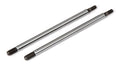 RC8T3 FT Chrome Shock Shafts, 3.5x42.5 mm - view 1