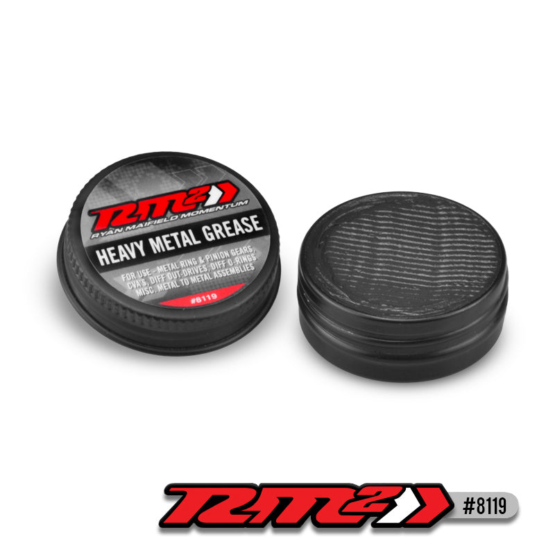 RM2 - Heavy Metal Grease