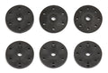 RC8B3 Shock Pistons - view 1