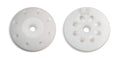 FT 16mm Shock Pistons, 8x1.2 mm, tapered, angled - view 1