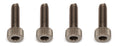 FT Ti Screws, M3x10 mm SHCS - view 1