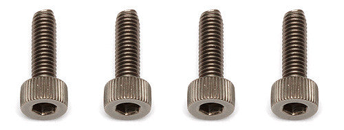 FT Ti Screws, M3x10 mm SHCS - view 1