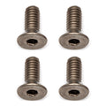FT Ti Screws, M4x10 mm FHCS - view 1