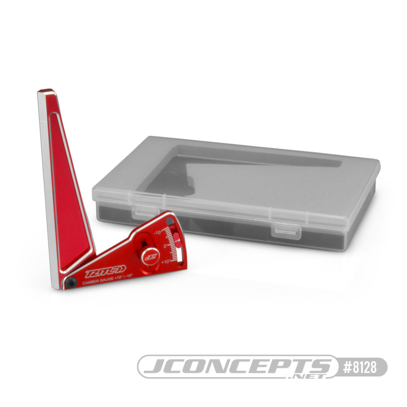 RM2 Aluminum Camber Gauge 120mm