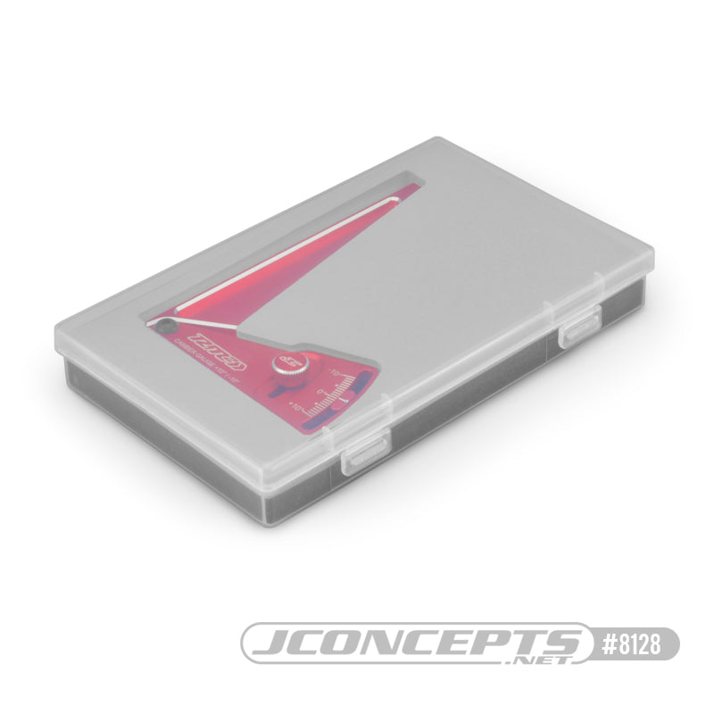 RM2 Aluminum Camber Gauge 120mm