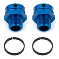 RC8T3 FT 17mm Wheel Hexes, 11.5 mm offset - view 1