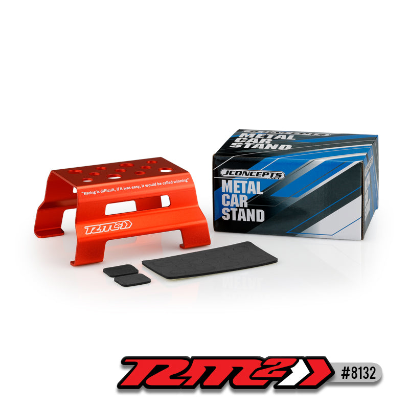 RM2 Metal Car Stand