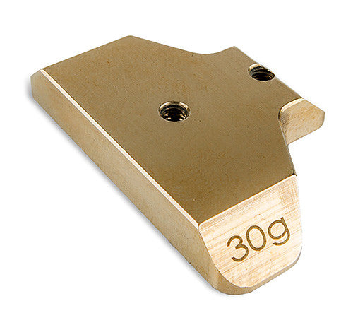 RC8B3.1 FT Chassis Weight, 30g - view 1