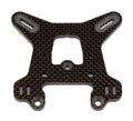 RC8B3.1 FT Rear Shock Tower, tall, carbon fiber - view 1