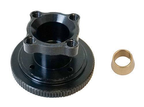 RC8B3 FT Steel Flywheel, 4-shoe - view 1