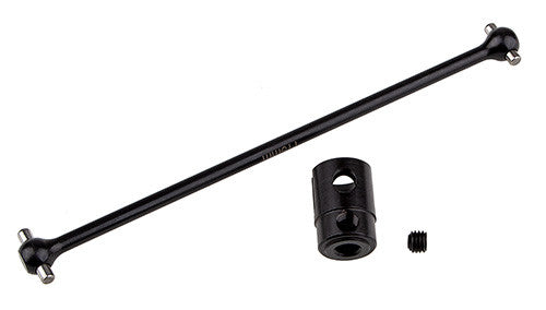 RC8B3 FT Center Dogbone  Set, rear - view 1