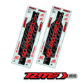 RM2, No Apologies B74.2 Precut Chassis Protective Sheet