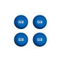 FT Aluminum Capped Wheel Nuts, 17mm - view 1