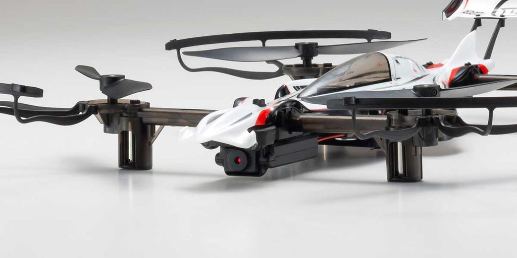2.4GHz FPV System KYOSHO ONBOARD MONITOR with LiPo & USB Charger - view 4
