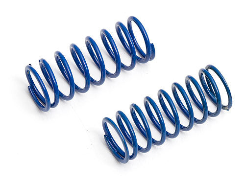 FT Micro Shock Springs, blue, 10.0 lb/in, med - view 1