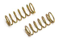 FT Micro Shock Springs, gold, 12.0 lb/in, hard - view 1